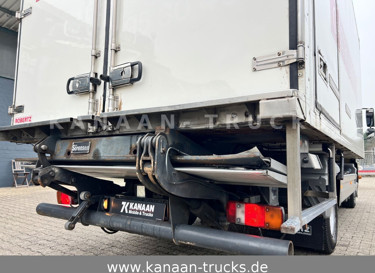 Малотоннажный рефрижератор Mercedes-Benz 816 Atego Tiefkühlkoffer Carrier LBW: фото 8