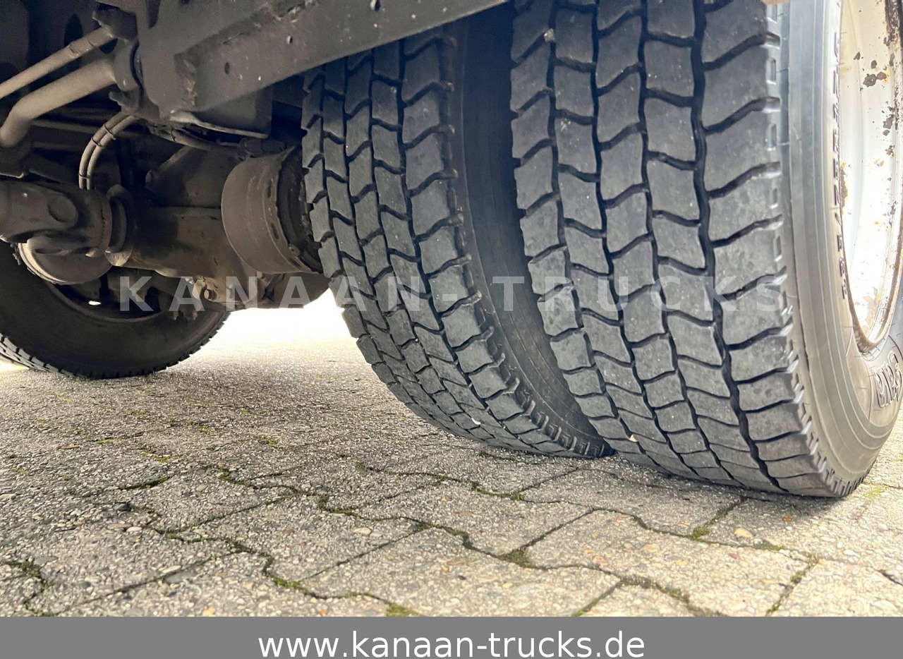 Малотоннажный рефрижератор Mercedes-Benz 816 Atego Tiefkühlkoffer Carrier LBW: фото 15