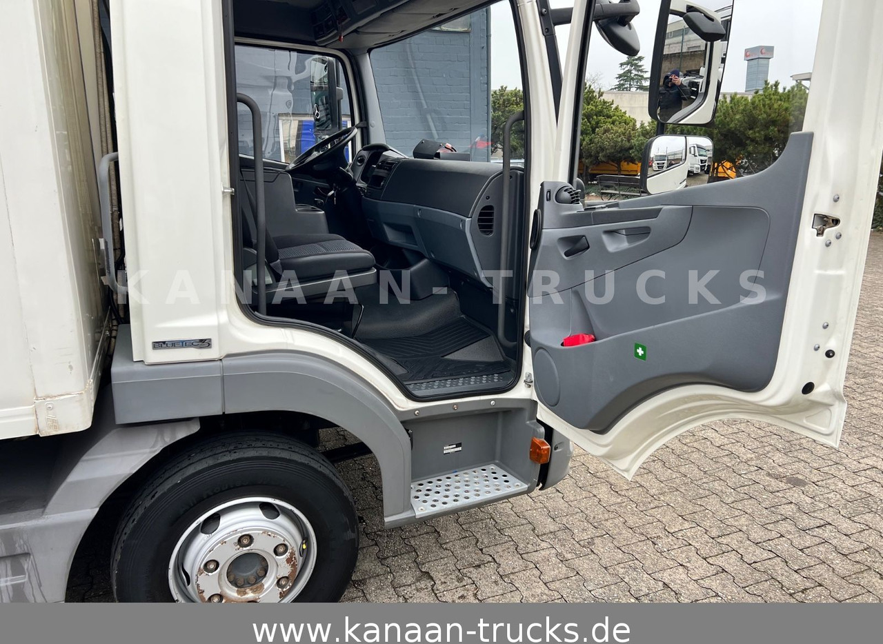 Малотоннажный рефрижератор Mercedes-Benz 816 Atego Tiefkühlkoffer Carrier LBW: фото 14