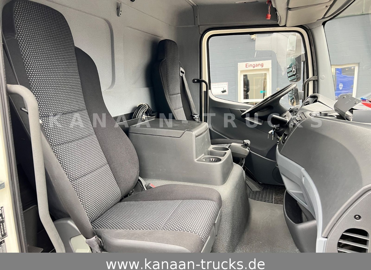 Малотоннажный рефрижератор Mercedes-Benz 816 Atego Tiefkühlkoffer Carrier LBW: фото 19
