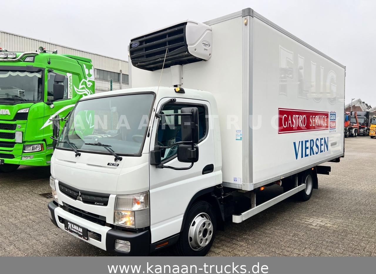 Mitsubishi FUSO Canter 7C18 Carrier Xarios600Mt Kühlkoffer - Малотоннажный рефрижератор: фото 2 Mitsubishi FUSO Canter 7C18 Carrier Xarios600Mt Kühlkoffer - Малотоннажный рефрижератор: фото 2