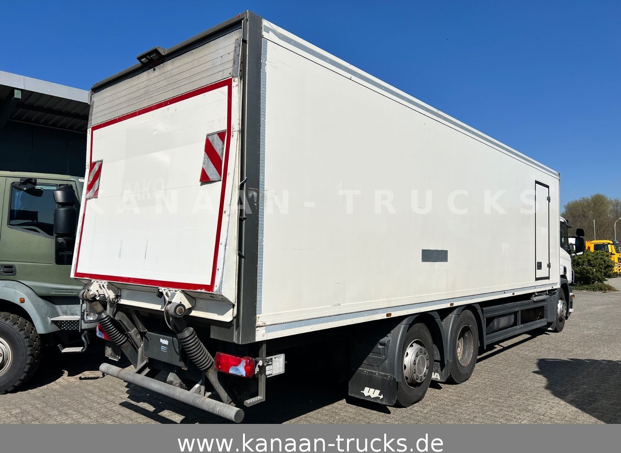 Scania P280 Kühlkoffer FRIGOBLOCK FK13  LBW E5 - Рефрижератор: фото 5 Scania P280 Kühlkoffer FRIGOBLOCK FK13  LBW E5 - Рефрижератор: фото 5