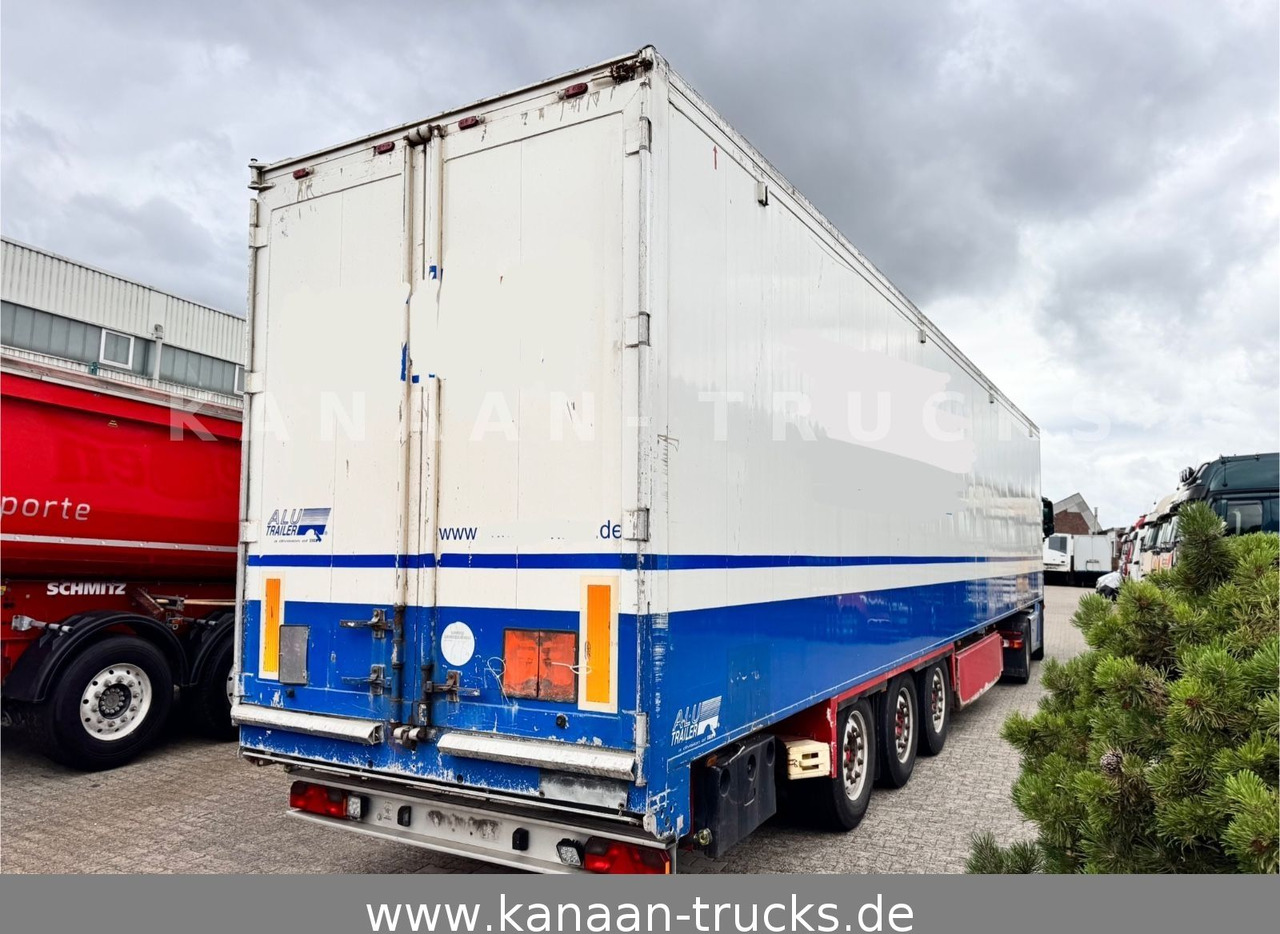 Stas S300 ZX Walkingfloor 3 x Vorhanden TÜV NEU - Полуприцеп с подвижным полом: фото 2 Stas S300 ZX Walkingfloor 3 x Vorhanden TÜV NEU - Полуприцеп с подвижным полом: фото 2