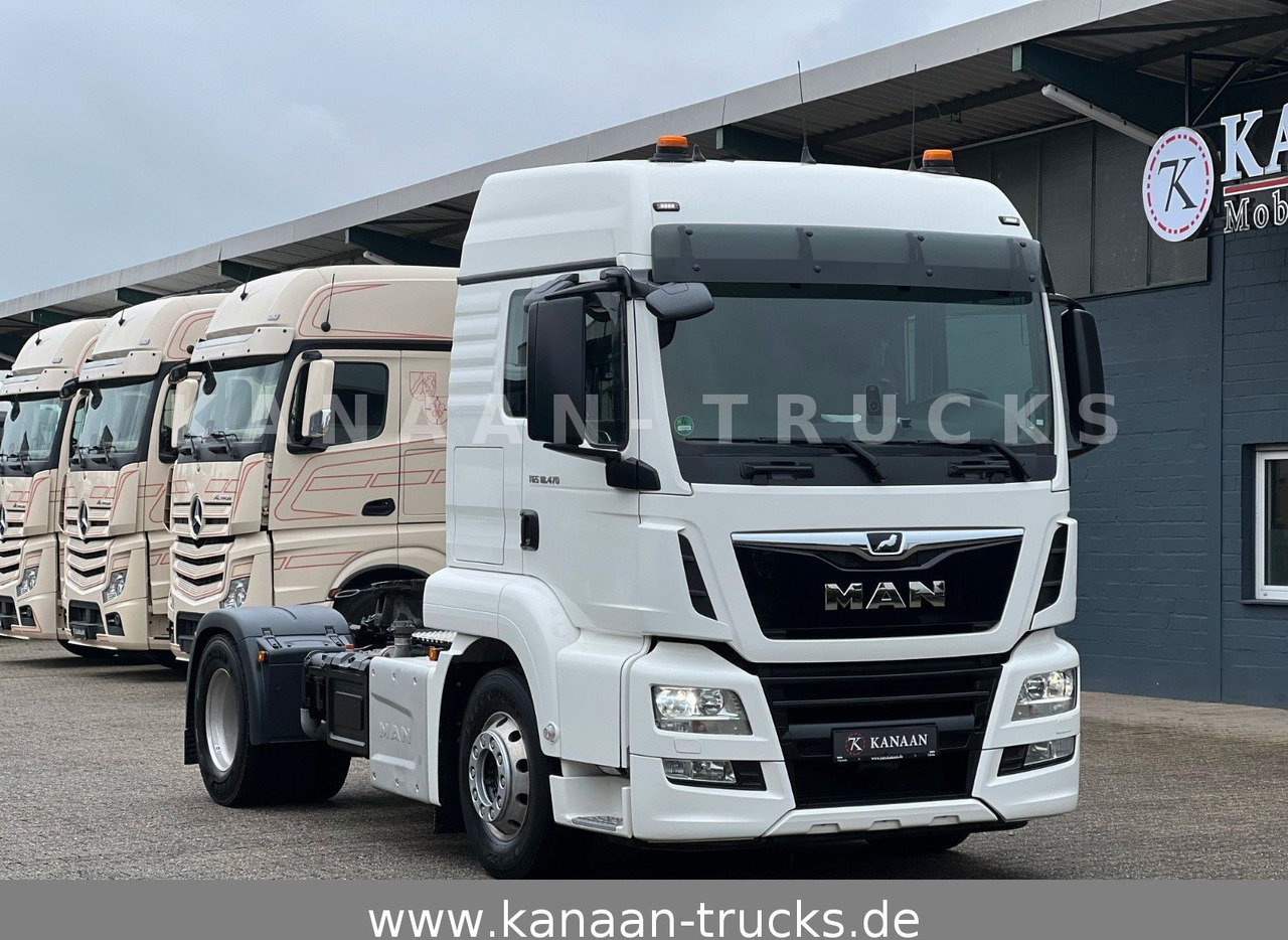 MAN TGS 18.470 LX SILO Kompressor Intarder 7.049Kg - Тягач: фото 1 MAN TGS 18.470 LX SILO Kompressor Intarder 7.049Kg - Тягач: фото 1