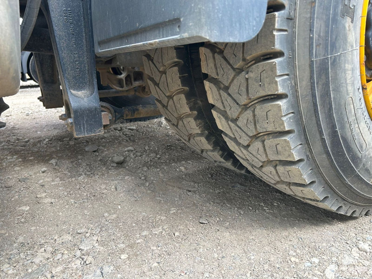 MAN TGX 18.510 XLX 4x4H BLS - HydroDrive - Тягач: фото 4 MAN TGX 18.510 XLX 4x4H BLS - HydroDrive - Тягач: фото 4