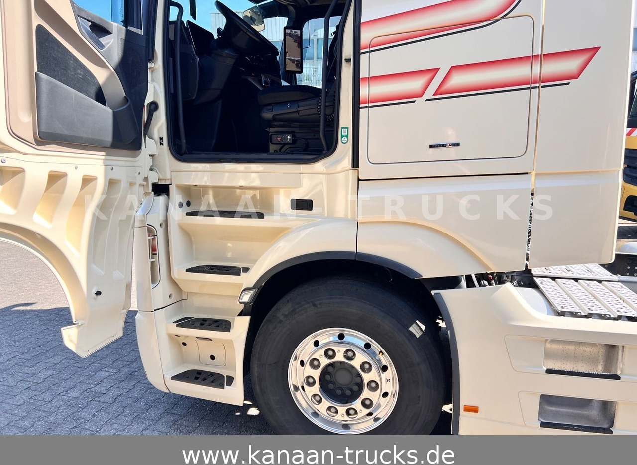Mercedes-Benz 1848 LS Actros 5 GigaSpace - Тягач: фото 5 Mercedes-Benz 1848 LS Actros 5 GigaSpace - Тягач: фото 5