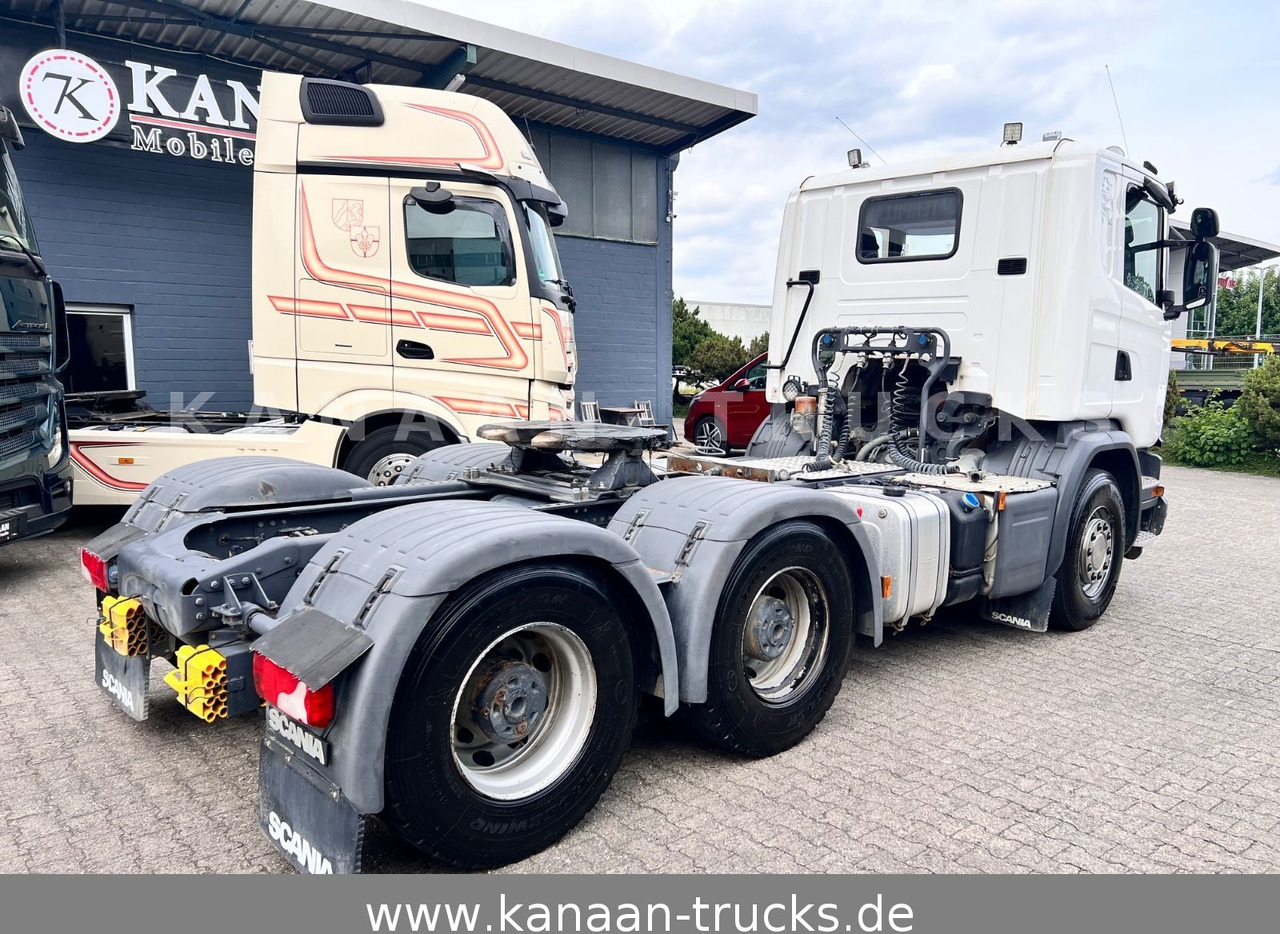 Scania G490 6x4 Retarder(NO 450, 500 , 520,580 , 480) - Тягач: фото 4 Scania G490 6x4 Retarder(NO 450, 500 , 520,580 , 480) - Тягач: фото 4
