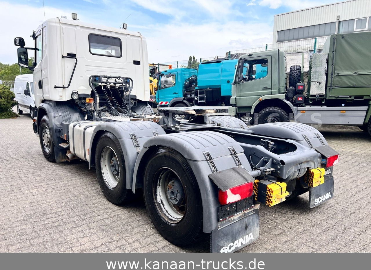 Scania G490 6x4 Retarder(NO 450, 500 , 520,580 , 480) - Тягач: фото 3 Scania G490 6x4 Retarder(NO 450, 500 , 520,580 , 480) - Тягач: фото 3