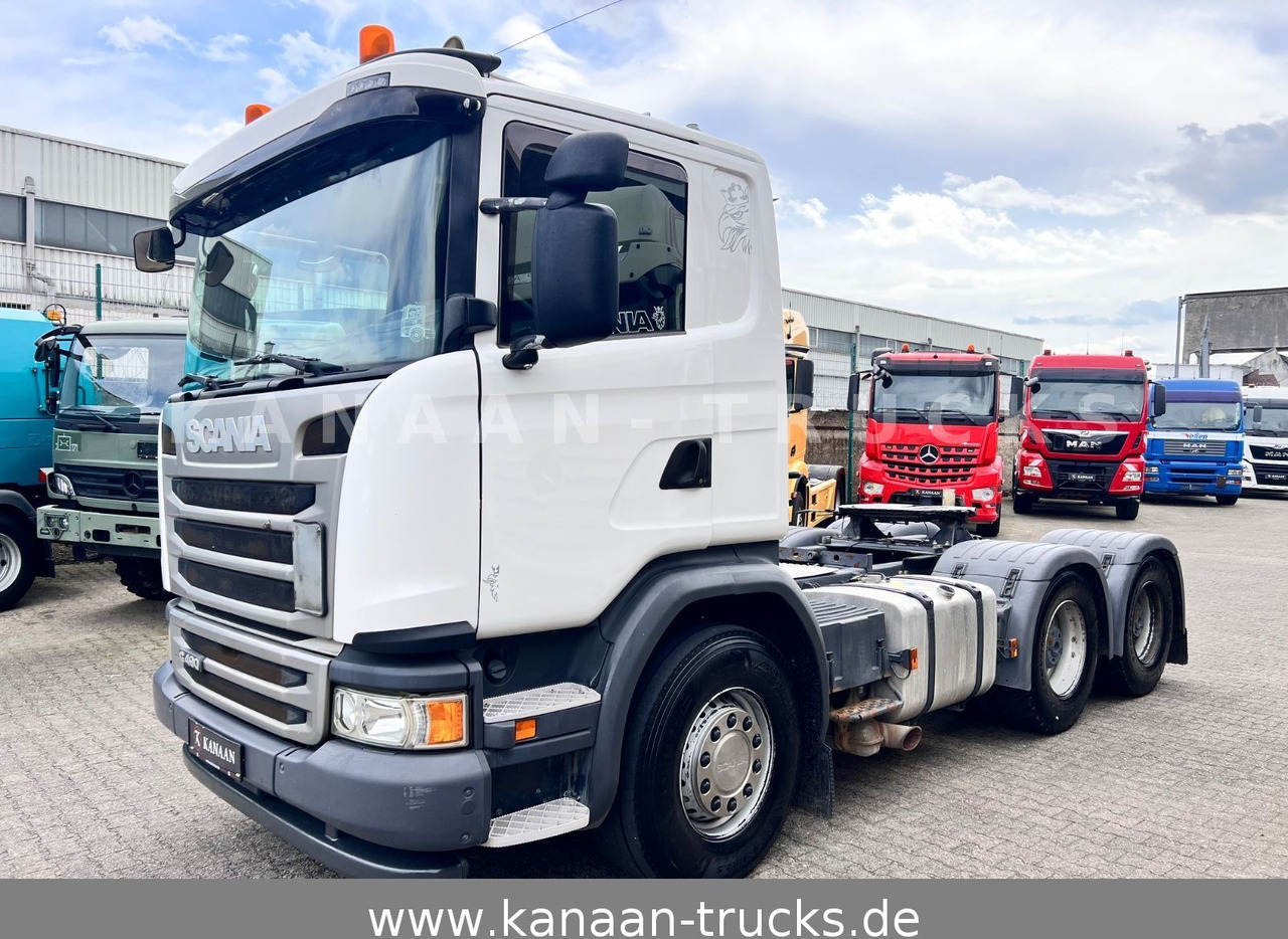 Scania G490 6x4 Retarder(NO 450, 500 , 520,580 , 480) - Тягач: фото 2 Scania G490 6x4 Retarder(NO 450, 500 , 520,580 , 480) - Тягач: фото 2