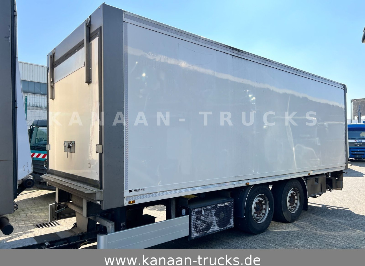 WUELHORST Tandem Durchlade LBW Frigoblock - Прицеп-рефрижератор: фото 5 WUELHORST Tandem Durchlade LBW Frigoblock - Прицеп-рефрижератор: фото 5