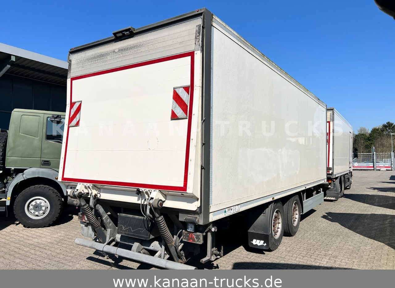 WUELHORST Tandem Durchlade LBW Frigoblock - Прицеп-рефрижератор: фото 3 WUELHORST Tandem Durchlade LBW Frigoblock - Прицеп-рефрижератор: фото 3