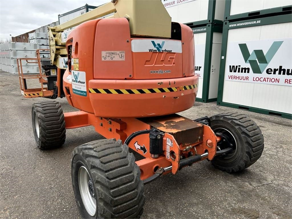 Коленчатый подъемник JLG 450AJ (3216): фото 6
