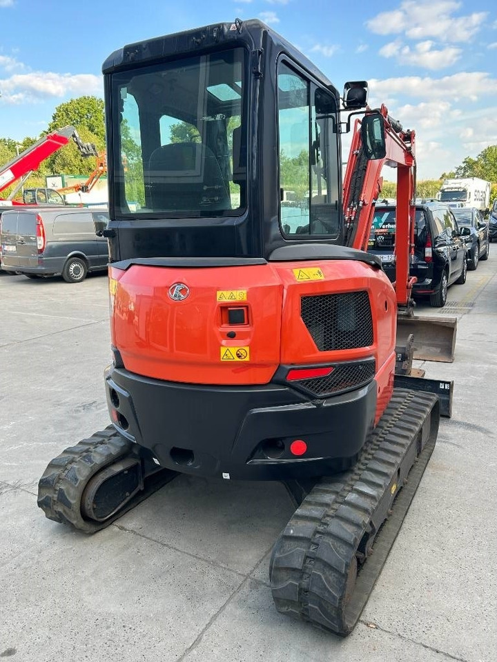 Kubota U 36-4 - Мини-экскаватор: фото 5 Kubota U 36-4 - Мини-экскаватор: фото 5