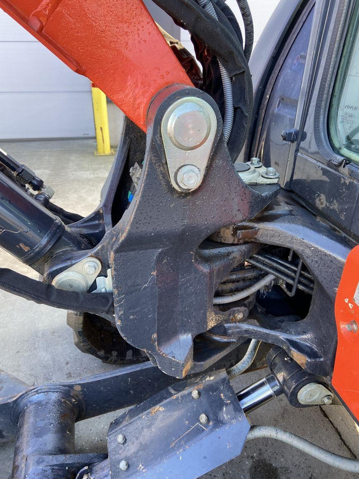 Мини-экскаватор Kubota U50-5 (5020): фото 10