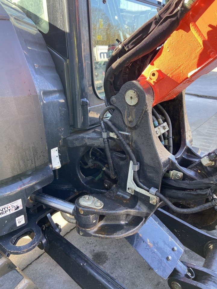 Мини-экскаватор Kubota U50-5 (5020): фото 11