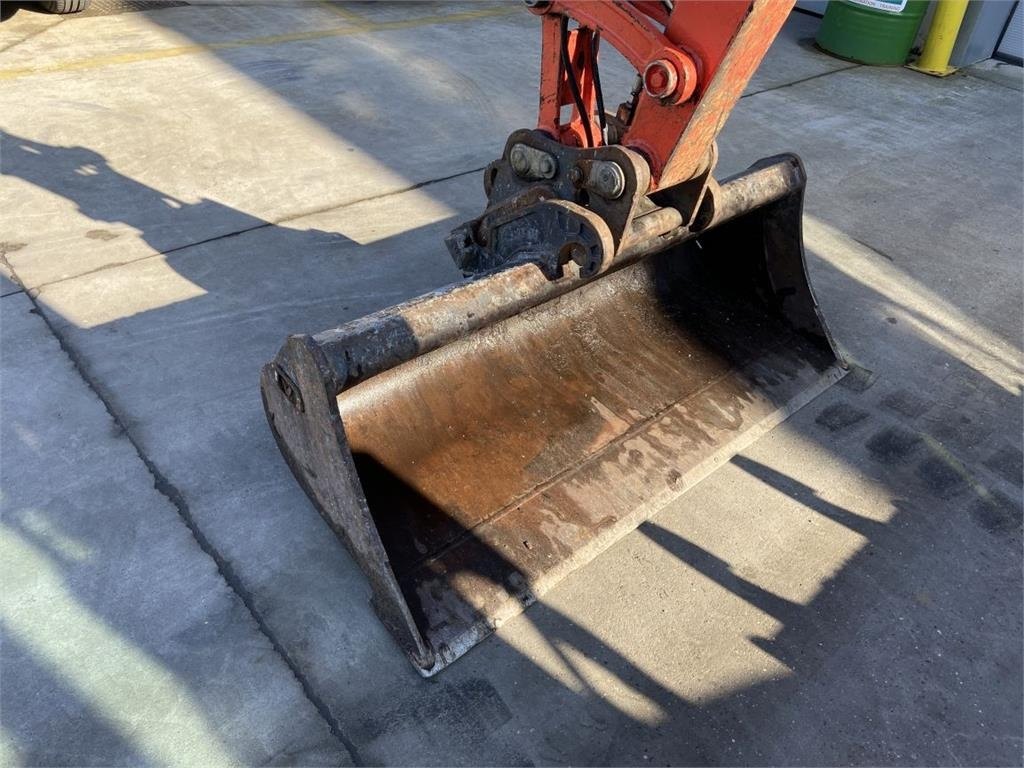 Мини-экскаватор Kubota U50-5 (5020): фото 8