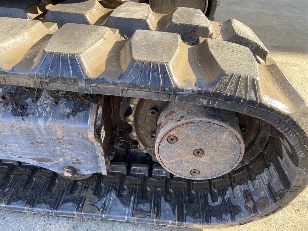 Мини-экскаватор Kubota U50-5 (5020): фото 6