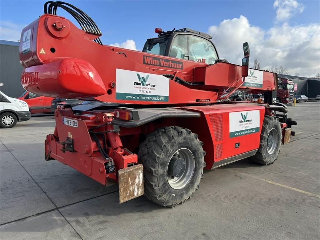 Manitou MRT2540+ Privilege ST4 (1636) - Телескопический погрузчик: фото 4 Manitou MRT2540+ Privilege ST4 (1636) - Телескопический погрузчик: фото 4