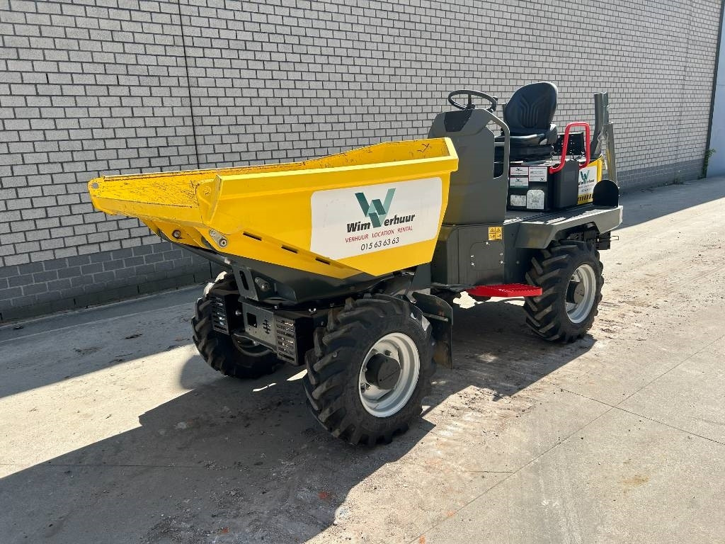 Wacker Neuson DW 20 - Мини-самосвал: фото 2 Wacker Neuson DW 20 - Мини-самосвал: фото 2