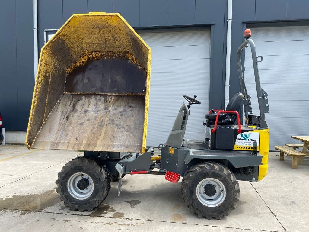 Wacker Neuson DW 30 - Мини-самосвал: фото 2 Wacker Neuson DW 30 - Мини-самосвал: фото 2