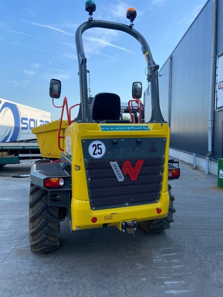 Wacker Neuson DW 60 - Мини-самосвал: фото 5 Wacker Neuson DW 60 - Мини-самосвал: фото 5