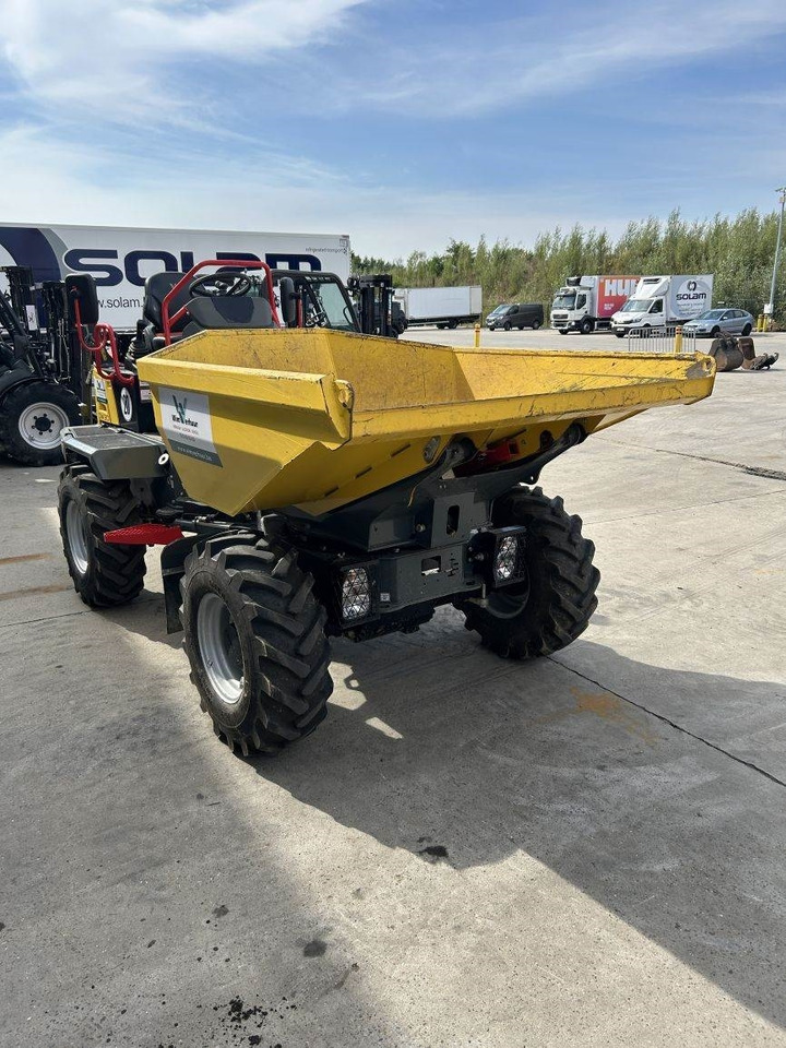 Wacker Neuson DW30 (9584) - Мини-самосвал: фото 4 Wacker Neuson DW30 (9584) - Мини-самосвал: фото 4