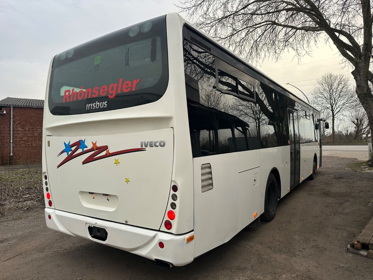 Iveco Irisbus Crossway LE SFR 152 DE*100 km/h*Schalt Iveco Irisbus Crossway LE SFR 152 DE*100 km/h*Schalt - Городской автобус: фото 3 Iveco Irisbus Crossway LE SFR 152 DE*100 km/h*Schalt Iveco Irisbus Crossway LE SFR 152 DE*100 km/h*Schalt - Городской автобус: фото 3