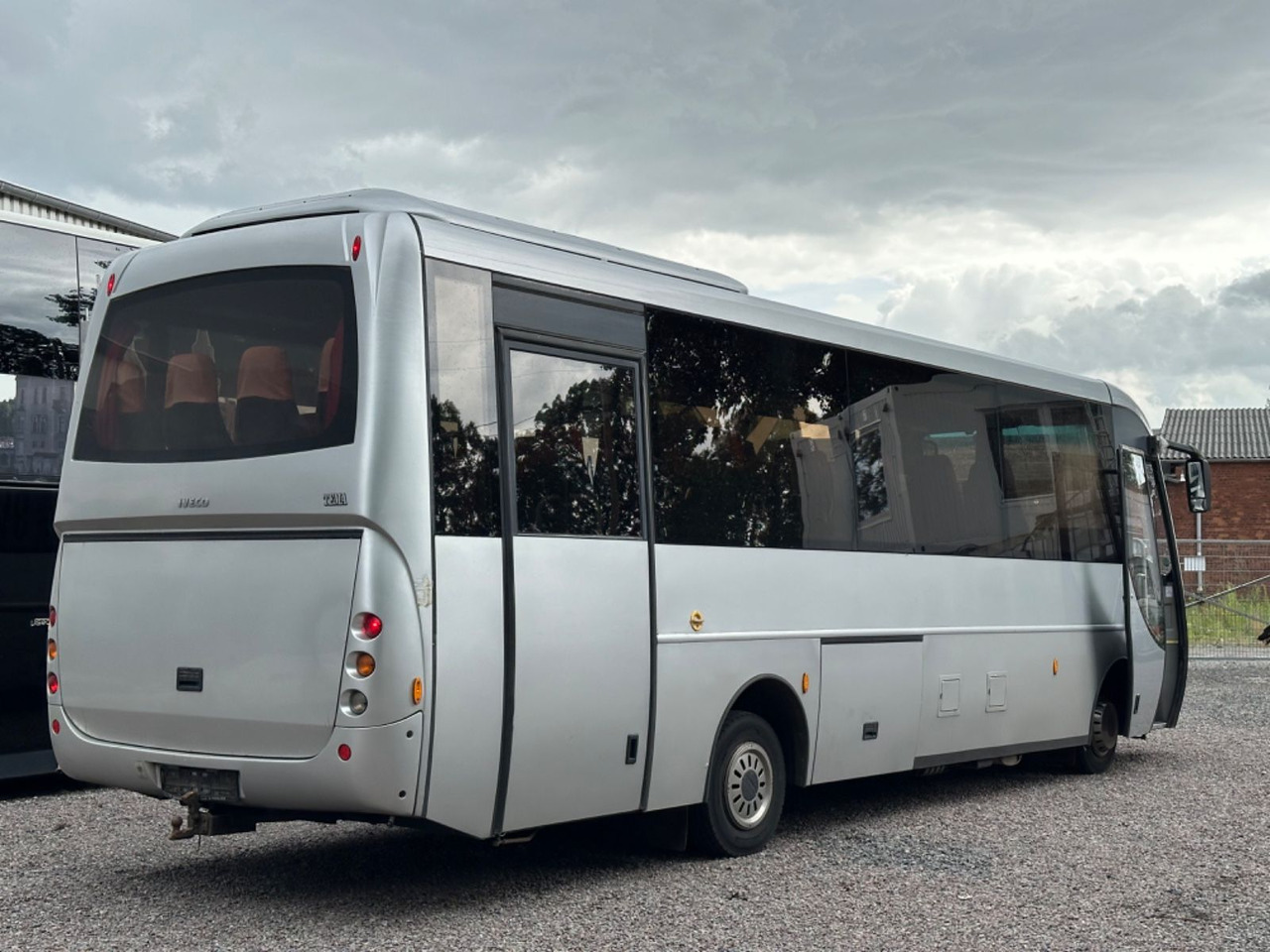 Iveco Kapena Tema 100 (32*Sitze*DE*TOP*Schalt) O510 Iveco Kapena Tema 100 , O 510, 818, Rapido - Микроавтобус, Пассажирский фургон: фото 2 Iveco Kapena Tema 100 (32*Sitze*DE*TOP*Schalt) O510 Iveco Kapena Tema 100 , O 510, 818, Rapido - Микроавтобус, Пассажирский фургон: фото 2