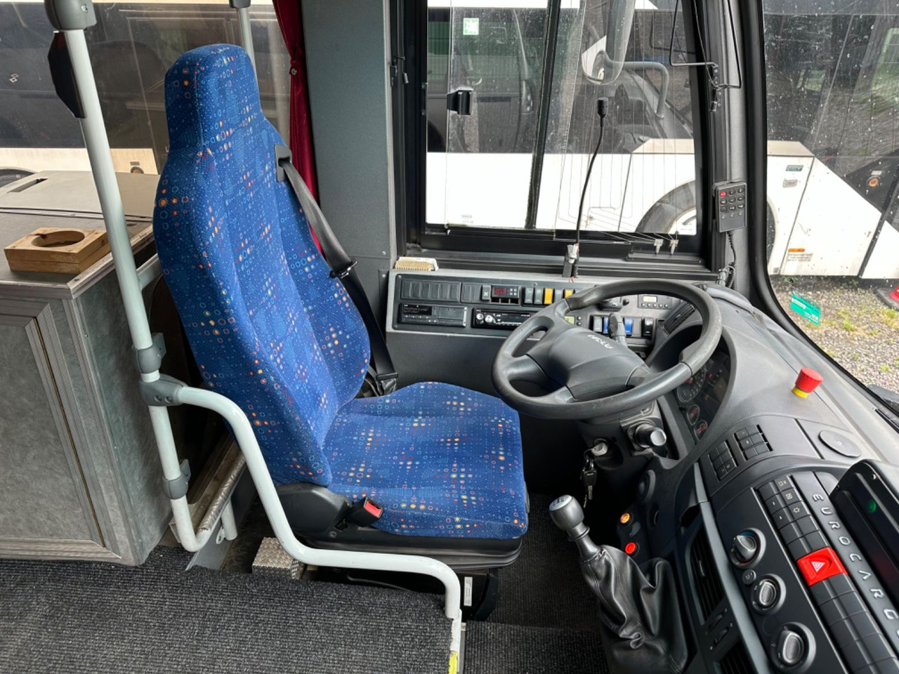 Iveco Kapena Tema 100 (32*Sitze*DE*TOP*Schalt) O510 Iveco Kapena Tema 100 , O 510, 818, Rapido - Микроавтобус, Пассажирский фургон: фото 5 Iveco Kapena Tema 100 (32*Sitze*DE*TOP*Schalt) O510 Iveco Kapena Tema 100 , O 510, 818, Rapido - Микроавтобус, Пассажирский фургон: фото 5