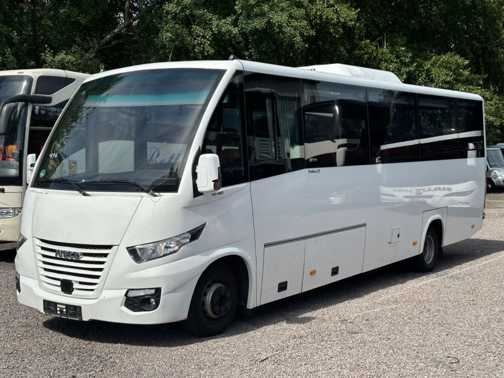 Микроавтобус, Пассажирский фургон Iveco Rapido 70C18 Daily (Wenig Km*DE*TOP): фото 1