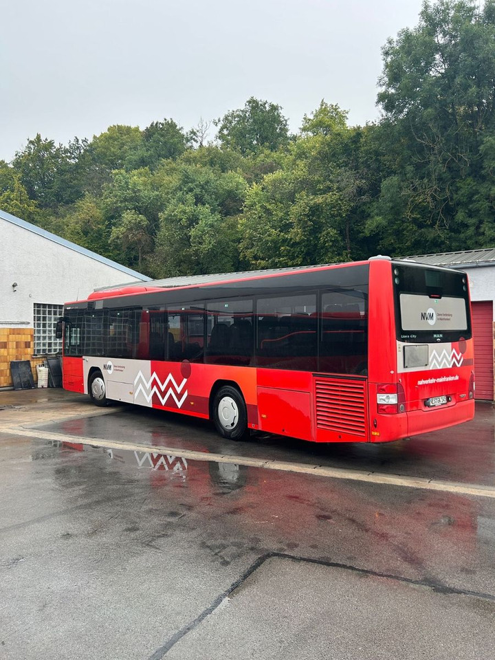 MAN 2x A78Lions City LE UE (DE*Euro6*TOP) A20/A21 - Городской автобус: фото 3 MAN 2x A78Lions City LE UE (DE*Euro6*TOP) A20/A21 - Городской автобус: фото 3