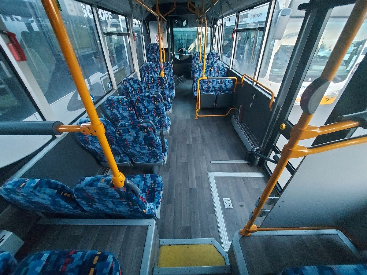 MAN 3x A78Lions City LE Ü (DE*Euro6*TOP) A20/A21 в лизинг MAN 3x A78Lions City LE Ü (DE*Euro6*TOP) A20/A21: фото 6 MAN 3x A78Lions City LE Ü (DE*Euro6*TOP) A20/A21 в лизинг MAN 3x A78Lions City LE Ü (DE*Euro6*TOP) A20/A21: фото 6