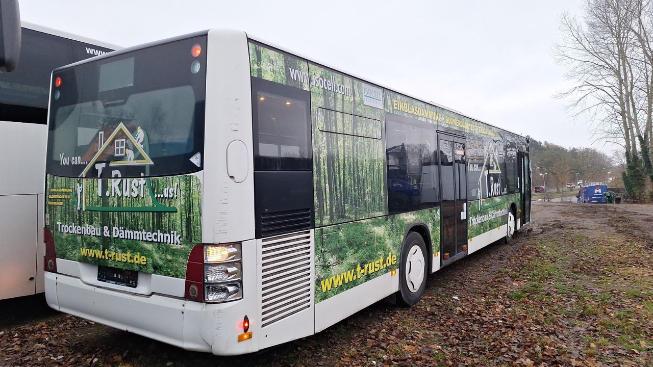 MAN A21 A20/Citaro - Городской автобус: фото 3 MAN A21 A20/Citaro - Городской автобус: фото 3