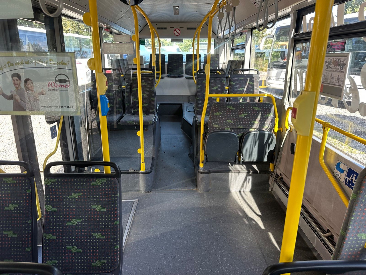 Городской автобус MAN A21  (DE*Euro4*Klima) A20/Citaro: фото 15