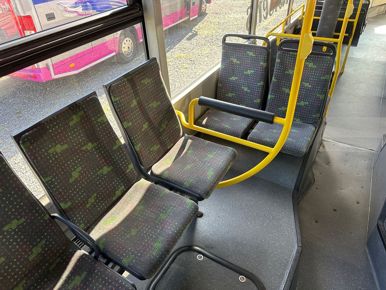 Городской автобус MAN A21  (DE*Euro4*Klima) A20/Citaro: фото 19