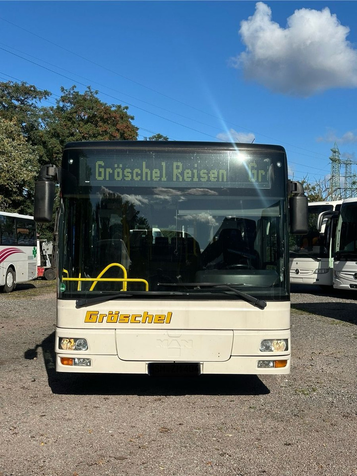 Городской автобус MAN A21  (DE*Euro4*Klima) A20/Citaro: фото 8