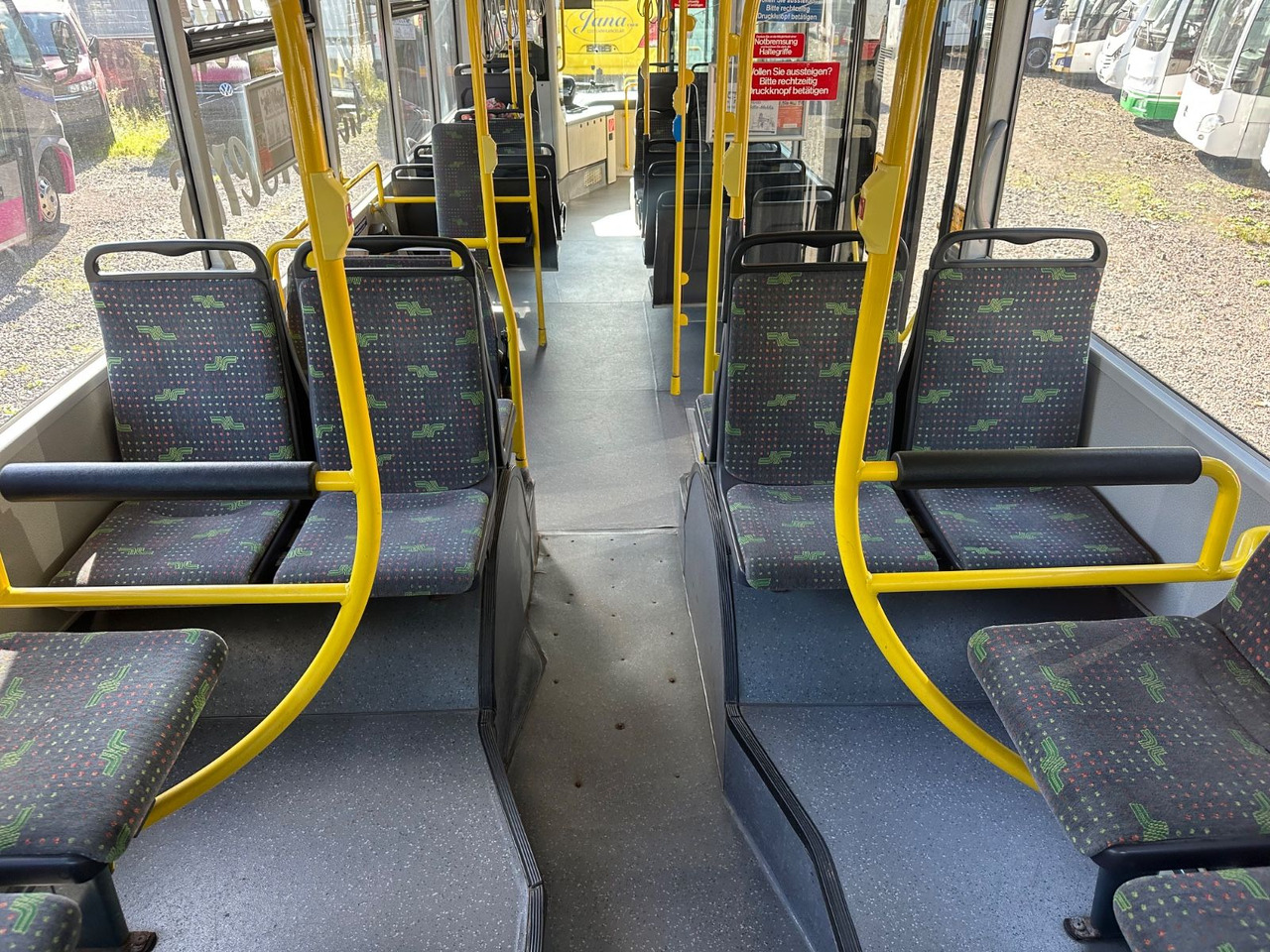 Городской автобус MAN A21  (DE*Euro4*Klima) A20/Citaro: фото 18
