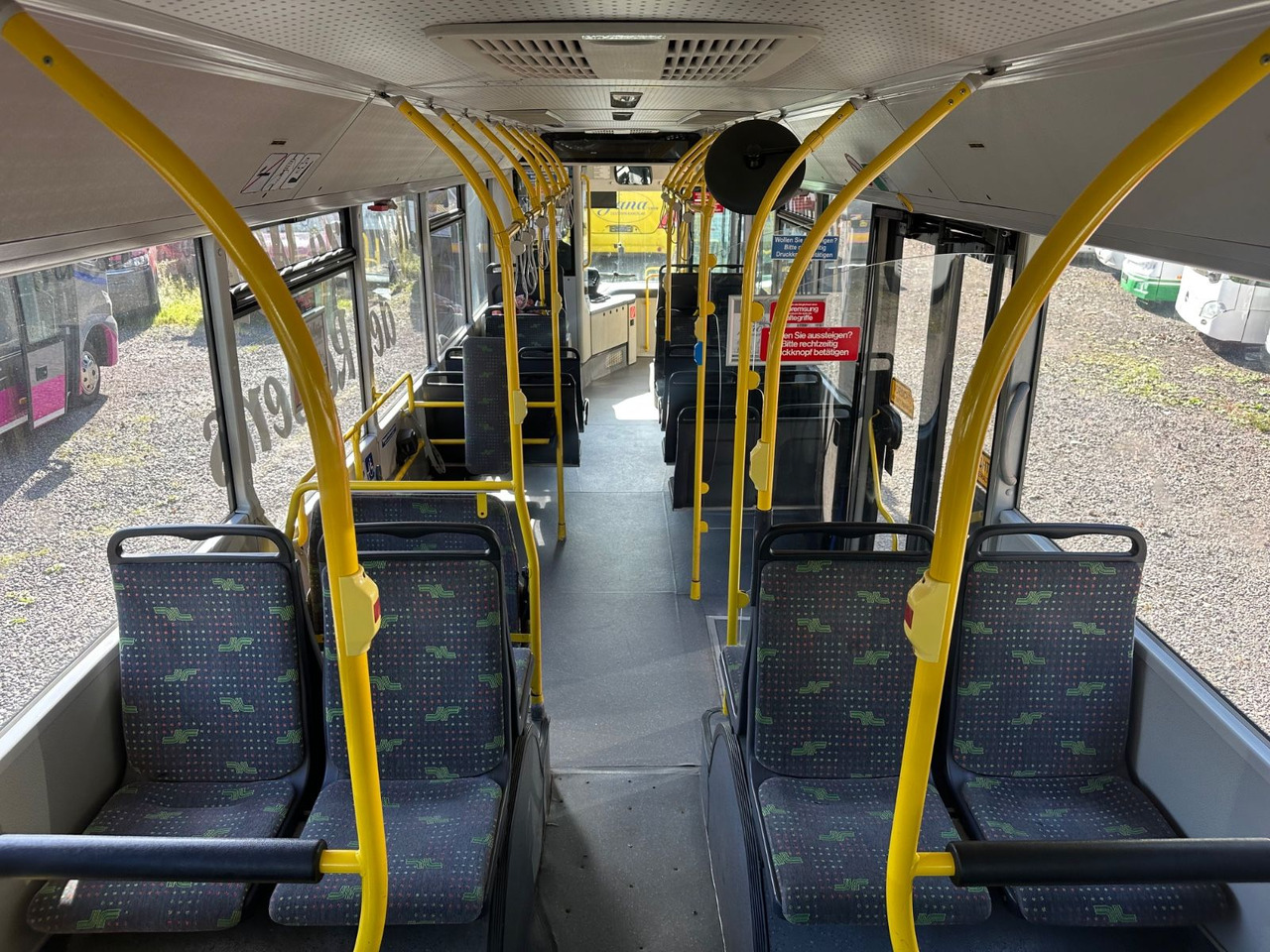 Городской автобус MAN A21  (DE*Euro4*Klima) A20/Citaro: фото 17