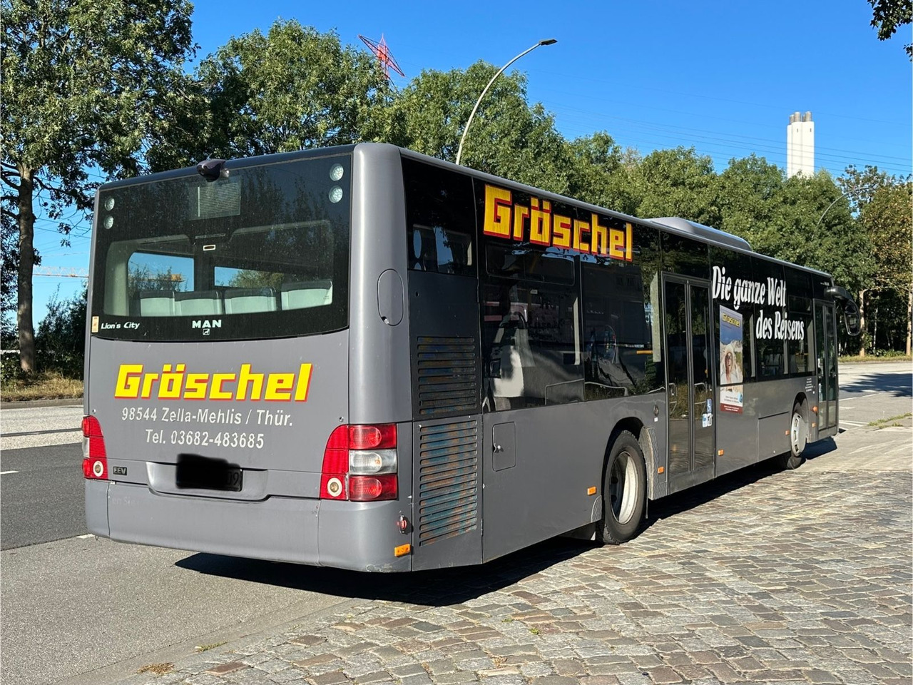 MAN A21 Lions City (DE*Euro5*TOP) A20/Citaro - Городской автобус: фото 2 MAN A21 Lions City (DE*Euro5*TOP) A20/Citaro - Городской автобус: фото 2