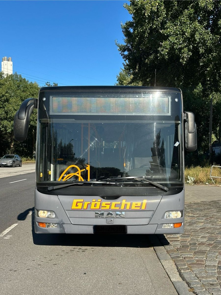 Городской автобус MAN A21 Lions City (DE*Euro5*TOP) A20/Citaro: фото 9