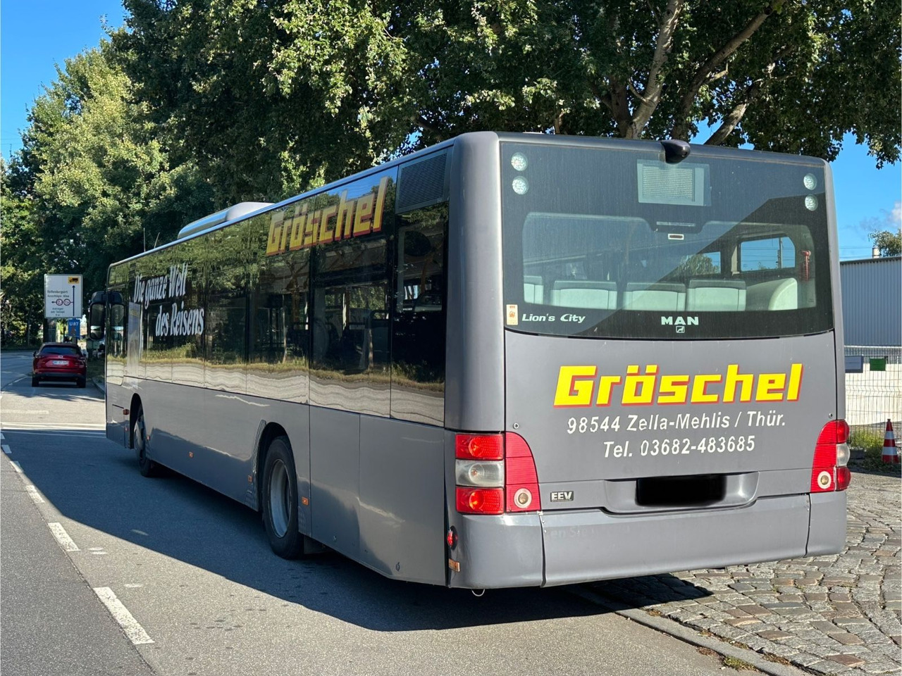 Городской автобус MAN A21 Lions City (DE*Euro5*TOP) A20/Citaro: фото 8