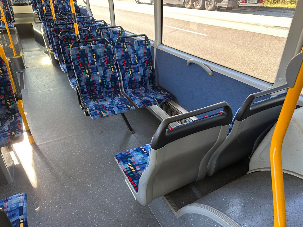 Городской автобус MAN A21 Lions City (DE*Euro5*TOP) A20/Citaro: фото 19