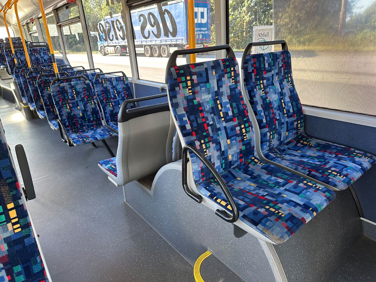 Городской автобус MAN A21 Lions City (DE*Euro5*TOP) A20/Citaro: фото 16