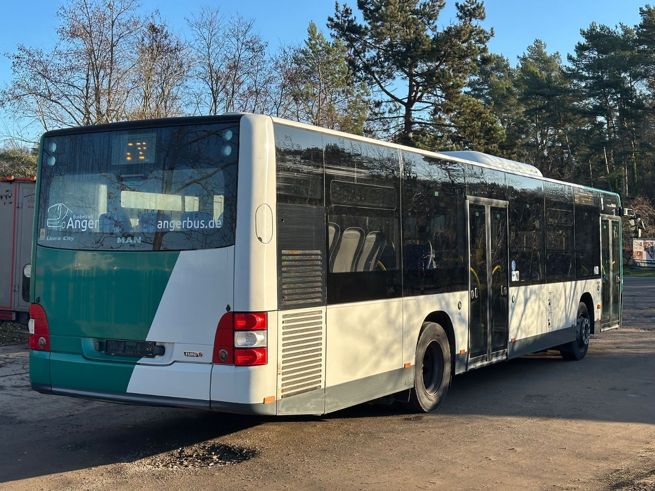 MAN A21 Lions City (DE*Euro6*TÜV/SP Neu) A20/Citaro - Городской автобус: фото 2 MAN A21 Lions City (DE*Euro6*TÜV/SP Neu) A20/Citaro - Городской автобус: фото 2