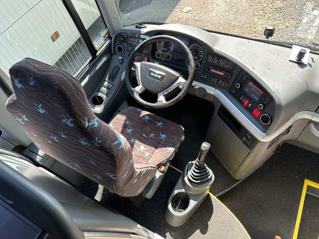 MAN R08 Lions Coach L (60 Sitze*Schalt) - Туристический автобус: фото 5 MAN R08 Lions Coach L (60 Sitze*Schalt) - Туристический автобус: фото 5