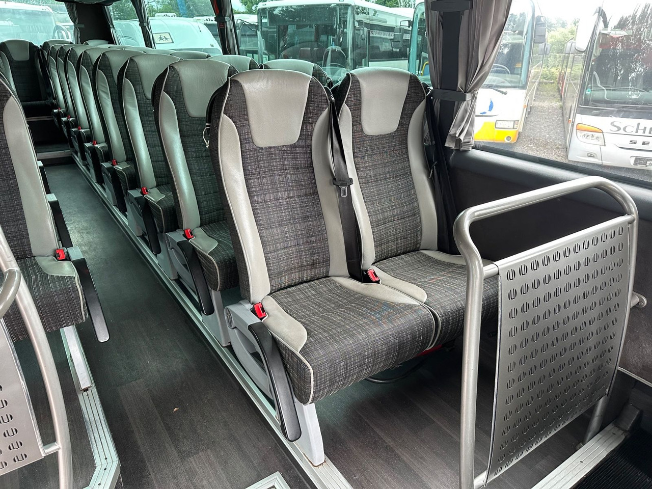 Mercedes-Benz Atego Unvi (DE*Klima*35 Sitze) O350 K/ Tourino - Микроавтобус, Пассажирский фургон: фото 5 Mercedes-Benz Atego Unvi (DE*Klima*35 Sitze) O350 K/ Tourino - Микроавтобус, Пассажирский фургон: фото 5