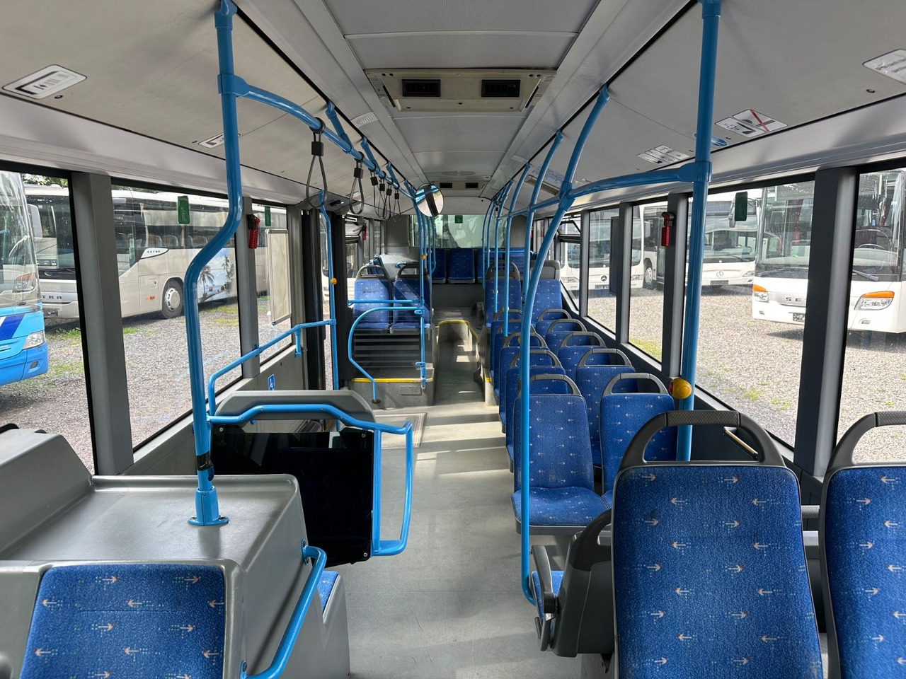 Mercedes-Benz O 530 Citaro (Analog*Euro 4*TÜV 04.2026) - Городской автобус: фото 5 Mercedes-Benz O 530 Citaro (Analog*Euro 4*TÜV 04.2026) - Городской автобус: фото 5
