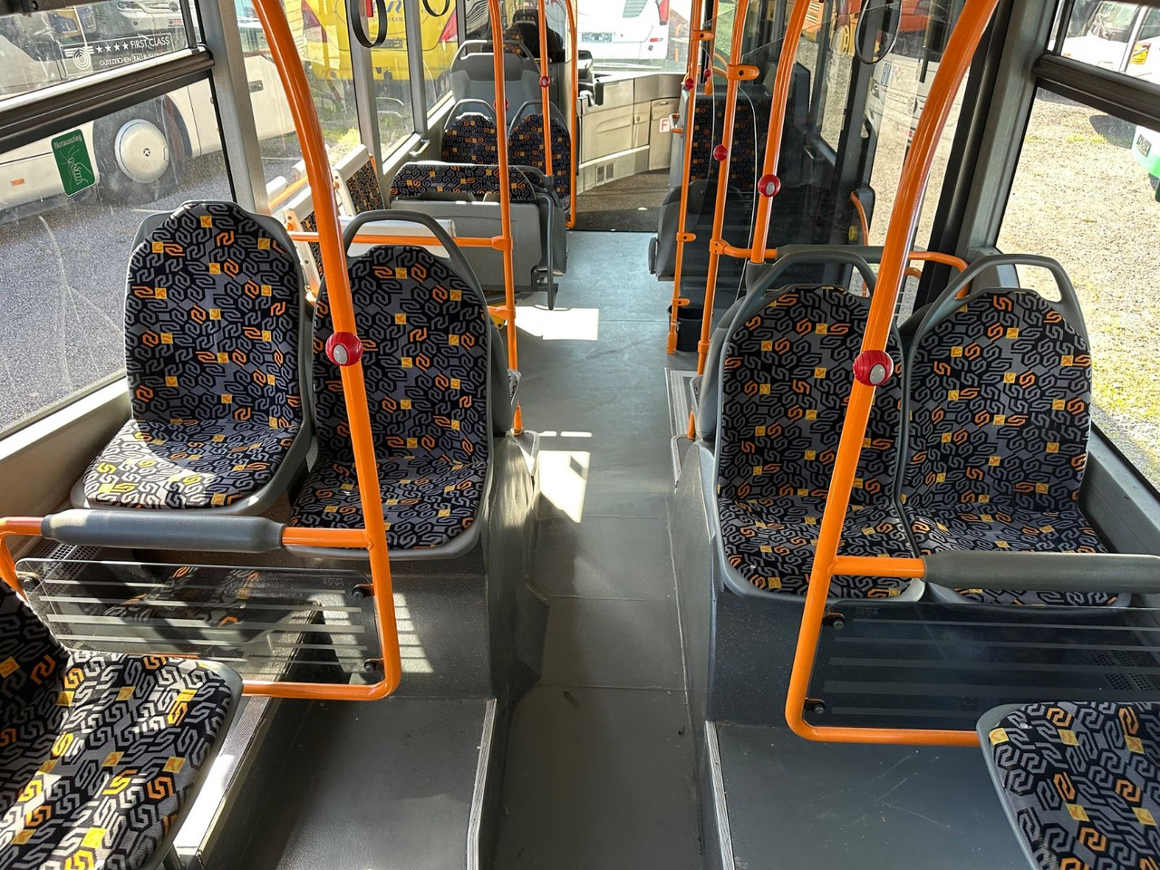 Mercedes-Benz O 530 Citaro K (Klima*Euro 5*Analog) в лизинг Mercedes-Benz O 530 Citaro K (Klima*Euro 5*Analog): фото 21 Mercedes-Benz O 530 Citaro K (Klima*Euro 5*Analog) в лизинг Mercedes-Benz O 530 Citaro K (Klima*Euro 5*Analog): фото 21