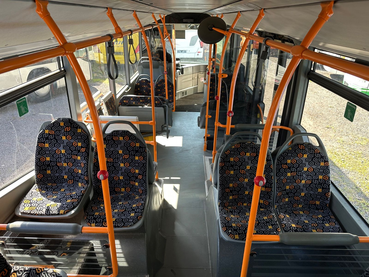 Mercedes-Benz O 530 Citaro K (Klima*Euro 5*Analog) в лизинг Mercedes-Benz O 530 Citaro K (Klima*Euro 5*Analog): фото 20 Mercedes-Benz O 530 Citaro K (Klima*Euro 5*Analog) в лизинг Mercedes-Benz O 530 Citaro K (Klima*Euro 5*Analog): фото 20