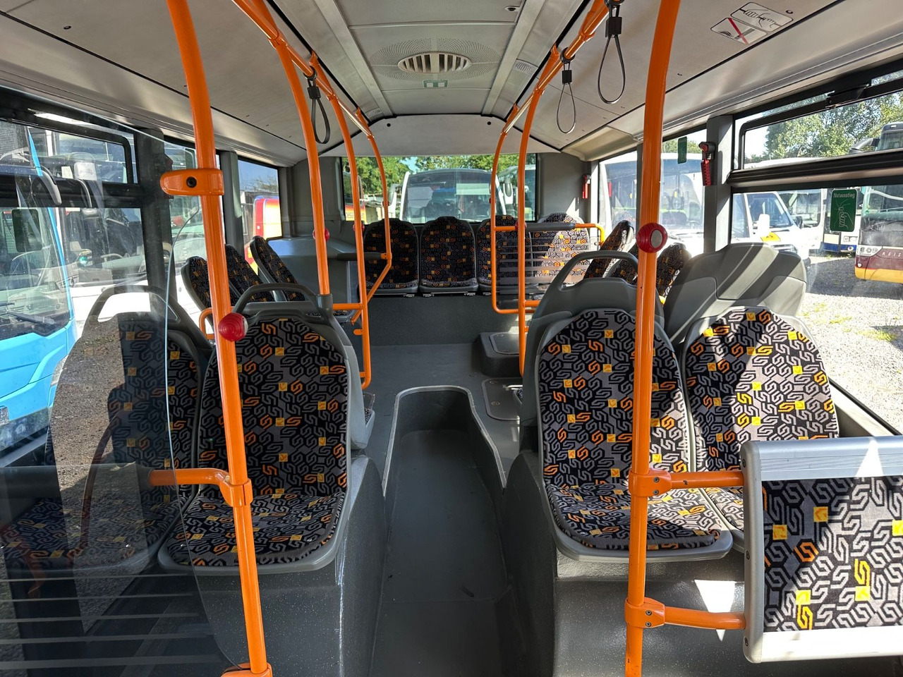 Mercedes-Benz O 530 Citaro K (Klima*Euro 5*Analog) в лизинг Mercedes-Benz O 530 Citaro K (Klima*Euro 5*Analog): фото 18 Mercedes-Benz O 530 Citaro K (Klima*Euro 5*Analog) в лизинг Mercedes-Benz O 530 Citaro K (Klima*Euro 5*Analog): фото 18